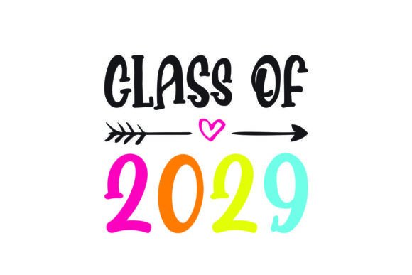 Class of 2029 Graphics & Illustrations