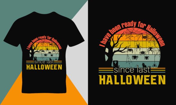 Happy Halloween Quote T-shirt Design