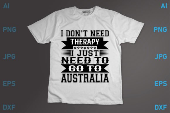 I Just Need to Go to Australia