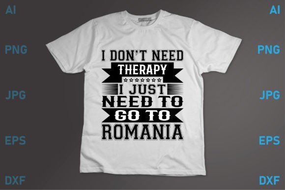 I Just Need to Go to Romania