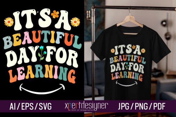 It’s a Beautiful Day for Learning 07 Graphics