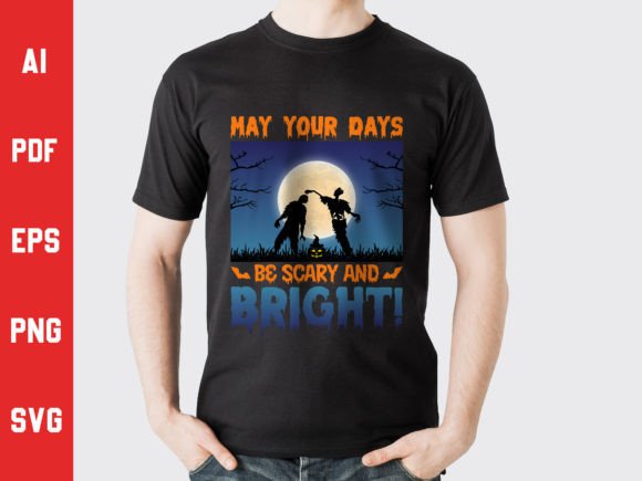 May Your Days Be Scary and Bright