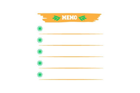 Memo Planner Sticker Review