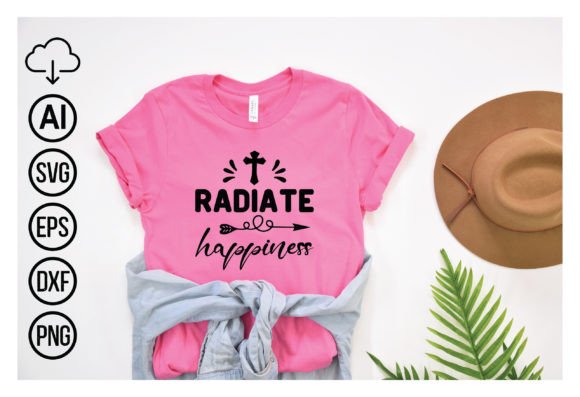Radiate Happiness: A Design Review