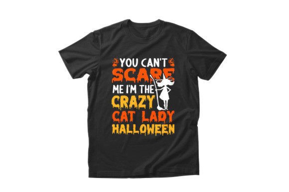 You Can't Scare Me I'm the Crazy Graphics